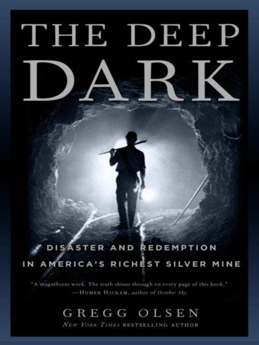 Title details for The Deep Dark by Gregg Olsen - Wait list